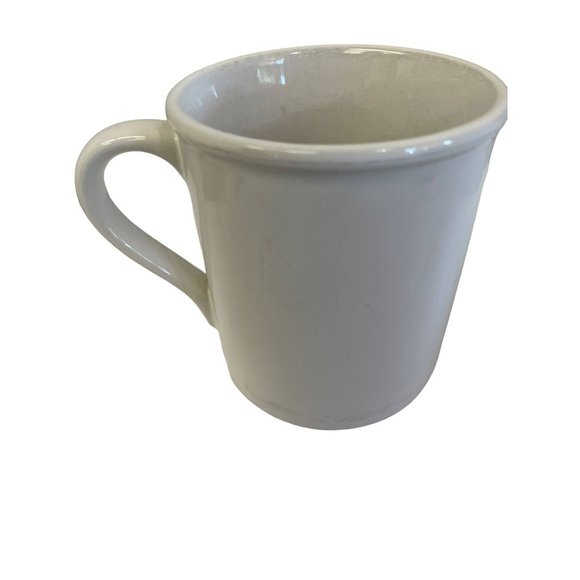 Totally Today Coastal Lighthouse Mugs White Ceramic Teacup 12oz - Picture 3 of 3